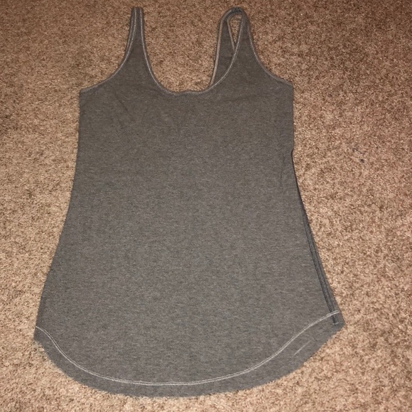 Lululemon ribbed “mudra” tank NWOT - Picture 4 of 6